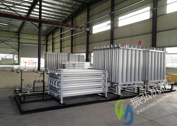 空溫式汽化器主要優(yōu)點有哪些？