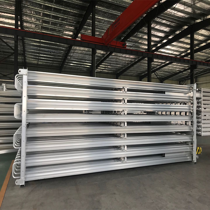 高低壓空溫式汽化器型號(hào)規(guī)格及主要技術(shù)參數(shù)